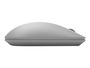 Microsoft Surface Mouse - Ratón inalámbrico Bluetooth con tecnología BlueTrack, diestro/zurdo, gris