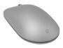 Microsoft Surface Mouse - Ratón inalámbrico Bluetooth con tecnología BlueTrack, diestro/zurdo, gris