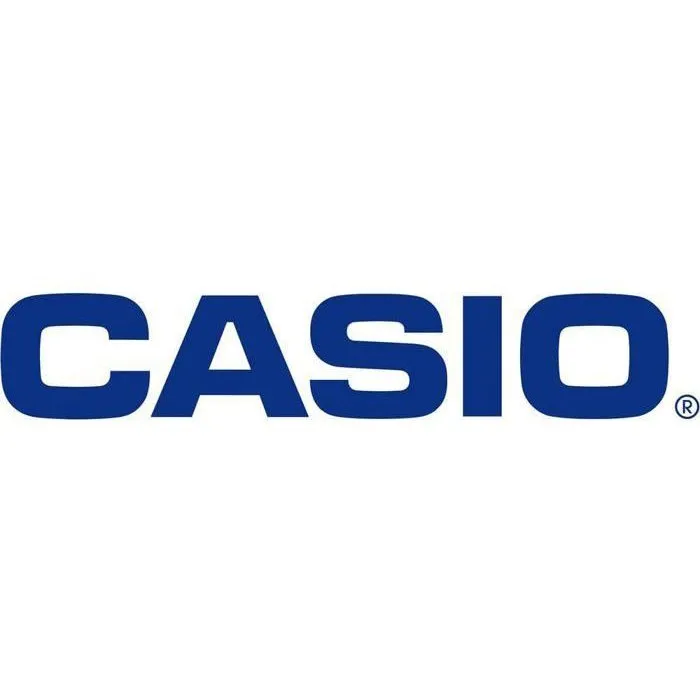 Casio Edifice EFR-552D-1AVUEF Reloj Hombre Cuarzo Acero Brazalete Plata Dial Negro Cronómetro 10 ATM