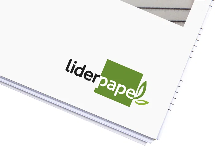 Liderpapel Bloc de Música para Guitarra Hexagrama Cuarto 3 mm 20 Hojas 100 g/m2