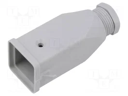 ILME Carcasa para conectores HDC tamaño 21.21