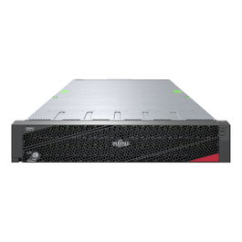 Fujitsu RX2540M6 con Xeon Gold 6334, 32GB RAM y 16xSFF