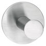 Tesa Colgador powerbutton classic round de acero inoxidable