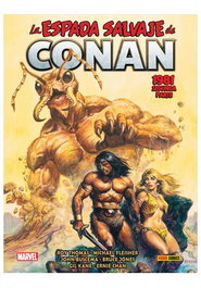 Panini España S.A. La Espada Salvaje de Conan 10 (Limited Edition)