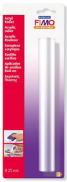 Pasta Modelar Fimo Acrylic Roller (Set de 5)
