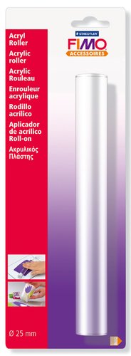 Pasta Modelar Fimo Acrylic Roller (Set de 5) Pasta Modelar Fimo Acrylic Roller (Set de 5)