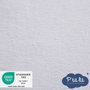 P'Tit Lit Juego de 2 protectores de colchón para bebé de Bambú - 70x140 cm - Impermeable