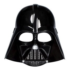 Hasbro G1430 Máscara de Darth Vader Star Wars para Juego de Rol y Cosplay, Multilingüe