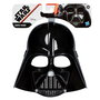 Hasbro G1430 Máscara de Darth Vader Star Wars para Juego de Rol y Cosplay, Multilingüe