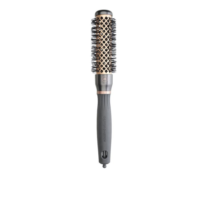 Olivia Garden EXPERT Blowout HEAT Cepillo térmico #25 mm con tecnología cerámica y turmalina iónica 1 unidad Olivia Garden EXPERT Blowout HEAT Cepillo térmico #25 mm con tecnología cerámica y turmalina iónica 1 unidad