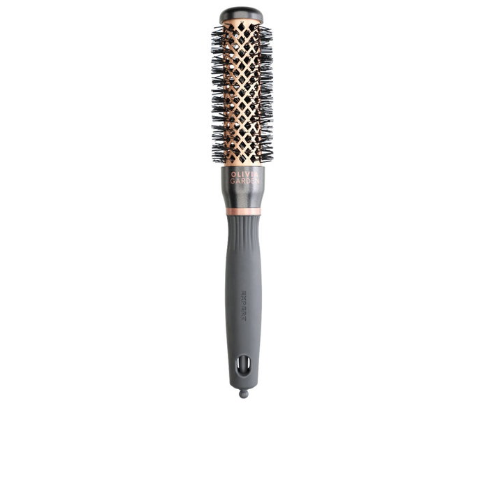 Olivia Garden EXPERT Blowout HEAT Cepillo térmico #25 mm con tecnología cerámica y turmalina iónica 1 unidad Olivia Garden EXPERT Blowout HEAT Cepillo térmico #25 mm con tecnología cerámica y turmalina iónica 1 unidad