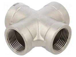 GEBO Conector Cuádruple Hembra G 3/4'' Interno