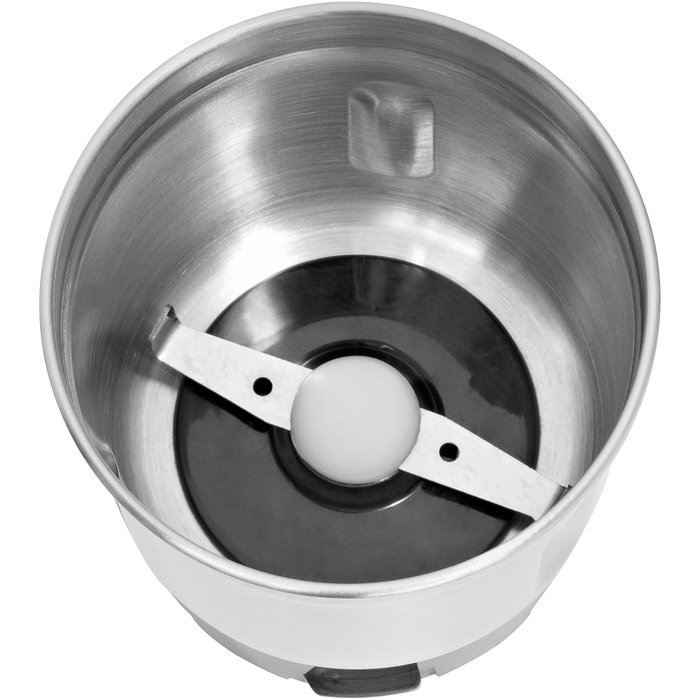 Proficook PC-KSW 1021 Molinillo de café y picador 2 en 1 Silver / Black