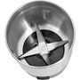 Proficook PC-KSW 1021 Molinillo de café y picador 2 en 1 Silver / Black