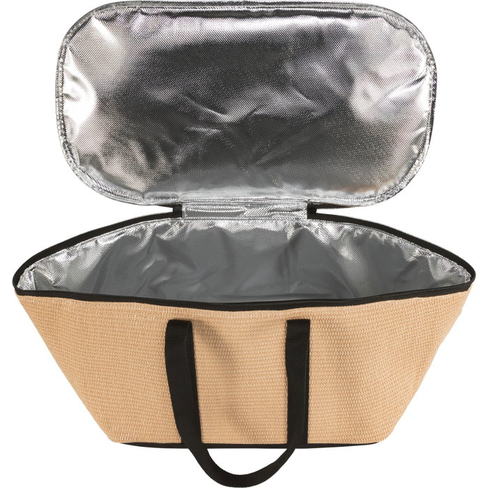 reisenthel Coolerbag Raffia Black