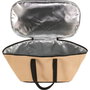 reisenthel Coolerbag Raffia Black