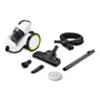 Karcher Aspirador VC 3 4054278991726 - Multiciclónico Sin Bolsa 700W HEPA 13 Silencioso Manguera 1.5m