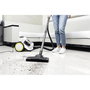 Kärcher Aspirador VC 3, Color Blanco, Capacidad 0.6 Litros - Referencia 1.198-053.0 / 11980530