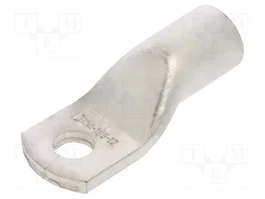 BM GROUP Terminal de anillo tubular M12 185mm2