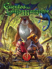 NOSOLOROL, Cuentos del Viejo Margreve, Matthew Corley - NOSOLOROL