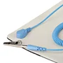 Startech LG-ANTI-STATIC-MAT Alfombrilla Antiestática para Escritorio ESD 60x120cm - Beige PVC 2mm con Cable de Tierra de 2m