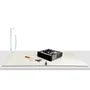 Startech LG-ANTI-STATIC-MAT Alfombrilla Antiestática para Escritorio ESD 60x120cm - Beige PVC 2mm con Cable de Tierra de 2m
