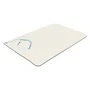Startech LG-ANTI-STATIC-MAT Alfombrilla Antiestática para Escritorio ESD 60x120cm - Beige PVC 2mm con Cable de Tierra de 2m