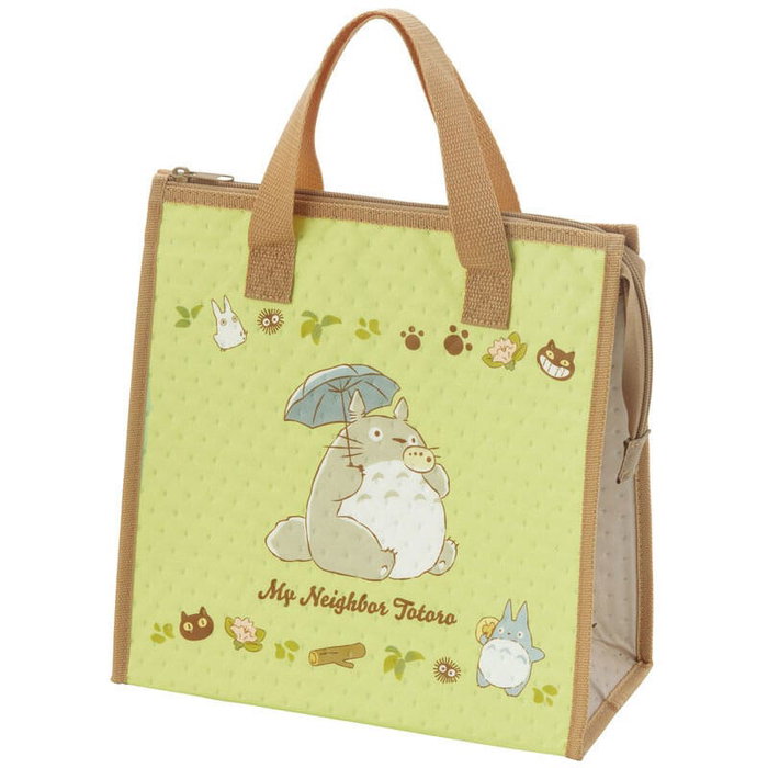 Mi vecino Totoro Bolsa nevera Totoro & Catbus Mi vecino Totoro Bolsa nevera Totoro & Catbus