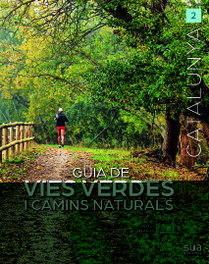 SUA, GUIA DE VIES VERDES I CAMINS NATURALS
