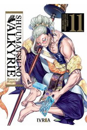 Editorial Ivrea, S.L. Shuumatsu no Valkyrie. Record of Ragnarok 11