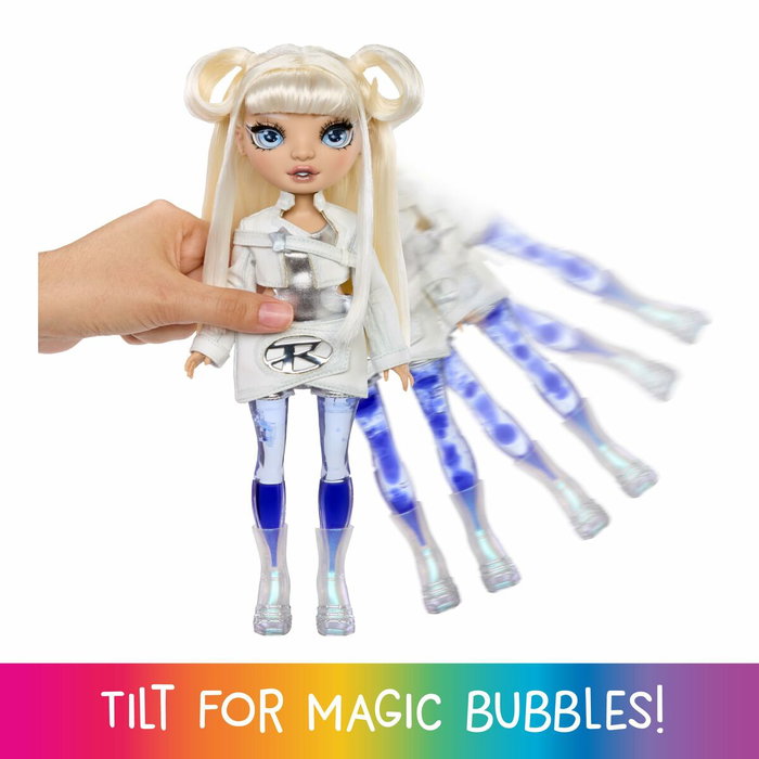 Rainbow High Sparkle & Shine - Blanca