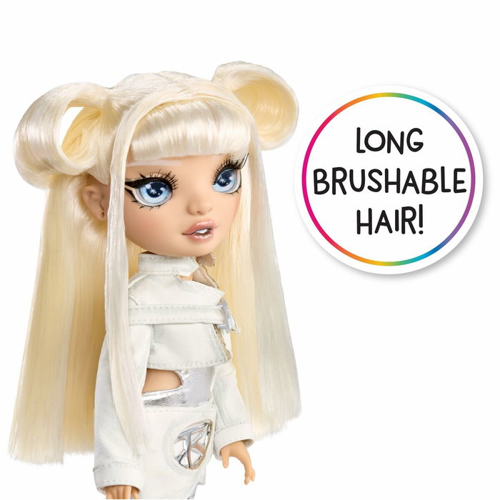 Rainbow High Sparkle & Shine - Blanca