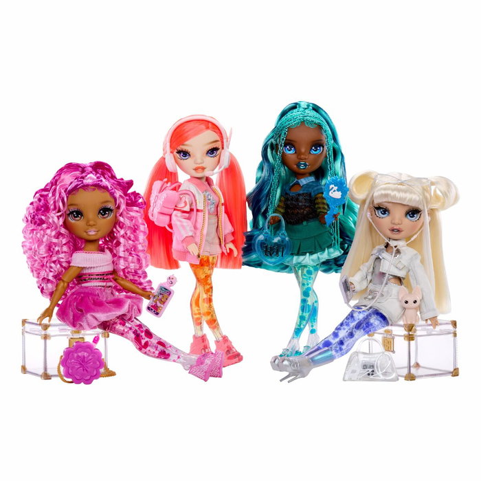 Rainbow High Sparkle & Shine - Blanca
