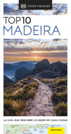 DORLING KINDERSLEY (DK), Madeira - TOP 10 GUIAS VISUALES