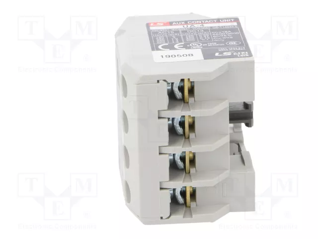 LS ELECTRIC Contactores auxiliares UA-4 2A2B