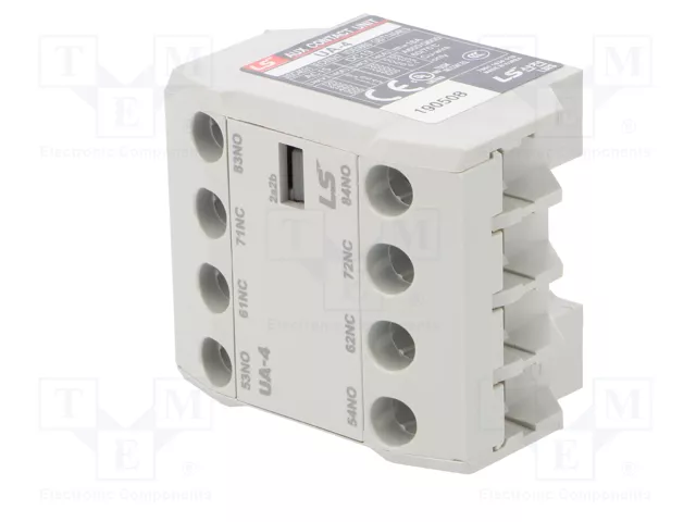 LS ELECTRIC Contactores auxiliares UA-4 2A2B