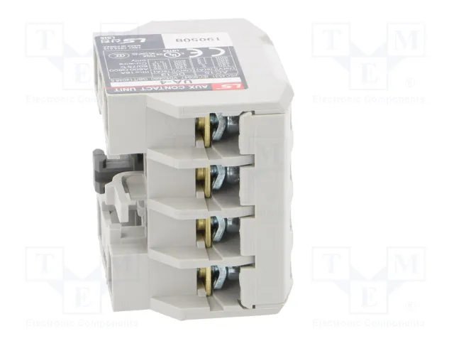 LS ELECTRIC Contactores auxiliares UA-4 2A2B
