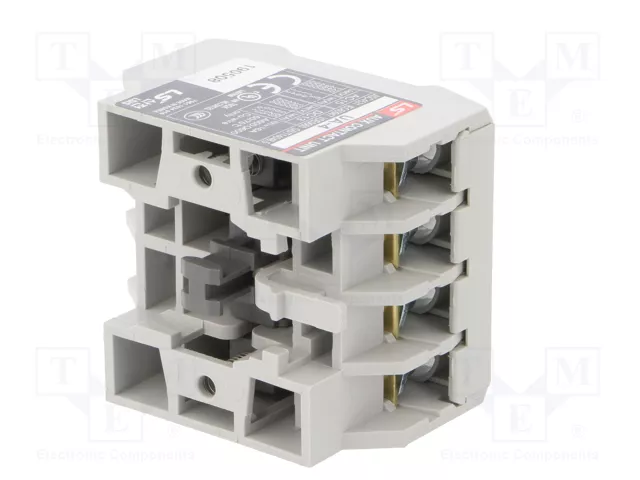 LS ELECTRIC Contactores auxiliares UA-4 2A2B