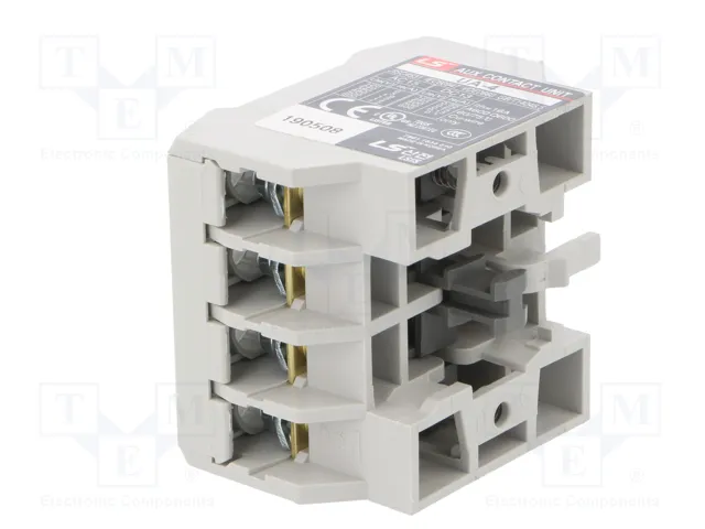 LS ELECTRIC Contactores auxiliares UA-4 2A2B