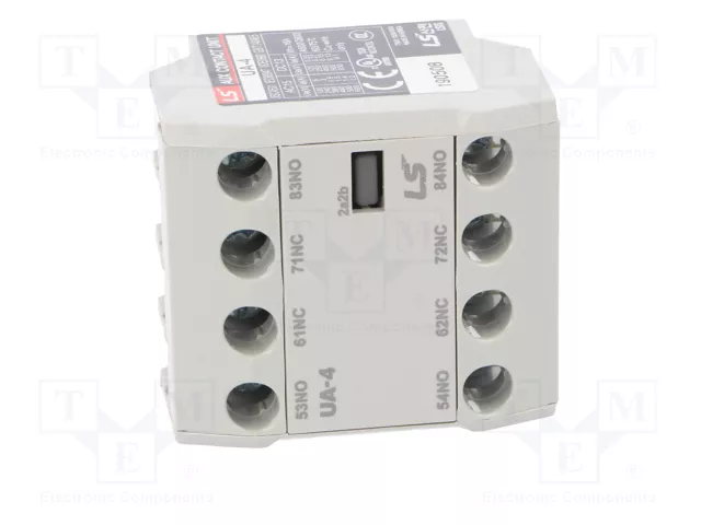 LS ELECTRIC Contactores auxiliares UA-4 2A2B