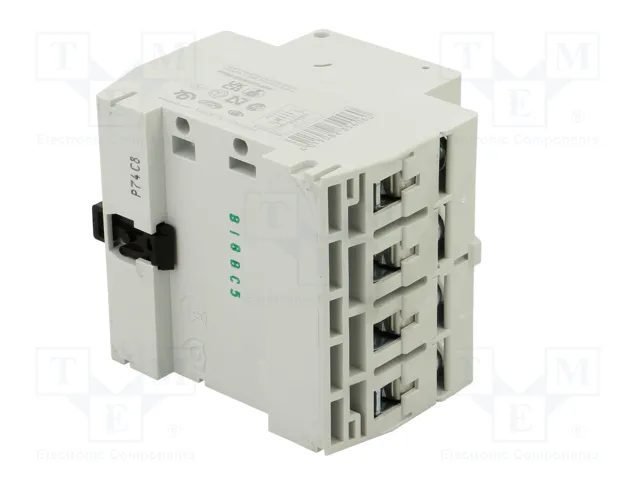 EATON ELECTRIC PFIM-25/4/003 Interruptor diferencial 25A 30mA 4 polos