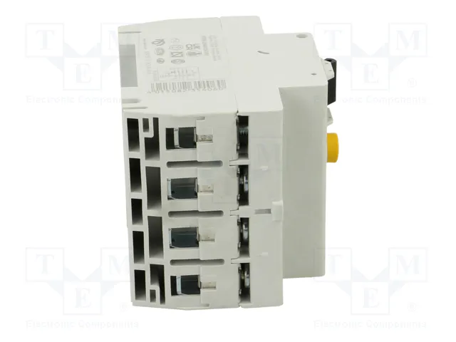 EATON ELECTRIC PFIM-25/4/003 Interruptor diferencial 25A 30mA 4 polos