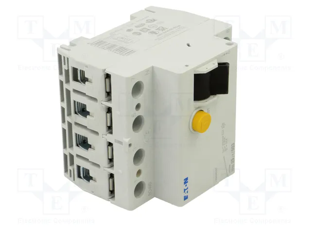EATON ELECTRIC PFIM-25/4/003 Interruptor diferencial 25A 30mA 4 polos
