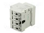 EATON ELECTRIC PFIM-25/4/003 Interruptor diferencial 25A 30mA 4 polos
