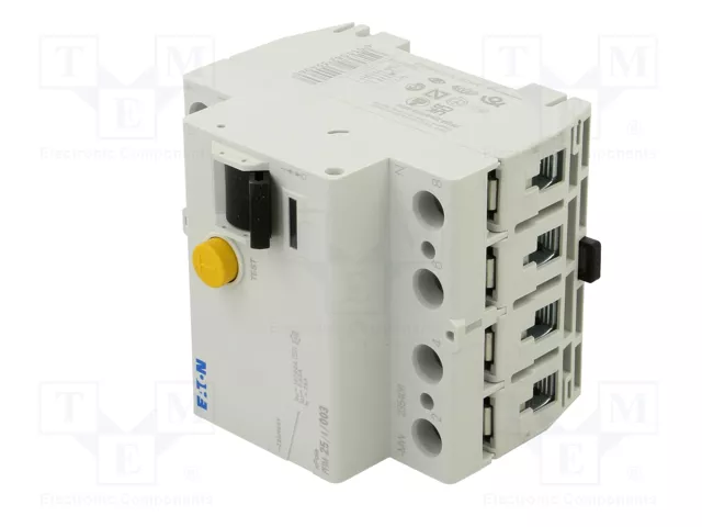 EATON ELECTRIC PFIM-25/4/003 Interruptor diferencial 25A 30mA 4 polos