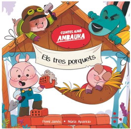 CRUILLA Els tres porquets