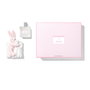 Jacadi Eau de Cologne vaporizador sin alcohol 100 ml + Peluche Rabbit Jacadi 1 u | Toute Petite Estuche 2 pz