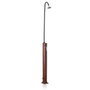 Gre Ducha de PVC con aspecto madera y acumulador de 9 l