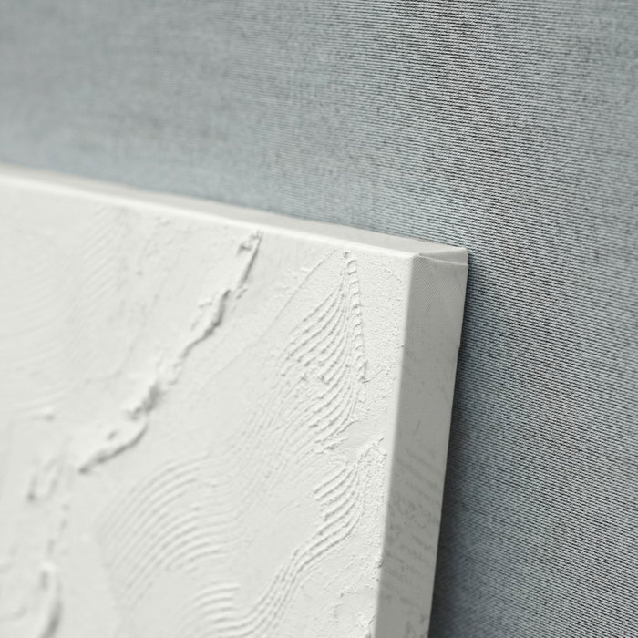 DKD Home Decor Cuadro Lienzo Resina 3D Blanco y Multicolor 100x3,5x150 DKD Home Decor Cuadro Lienzo Resina 3D Blanco y Multicolor 100x3,5x150