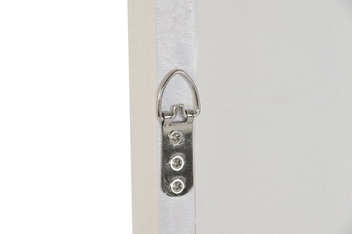DKD Home Decor Cuadro Lienzo Resina 3D Blanco y Multicolor 100x3,5x150 DKD Home Decor Cuadro Lienzo Resina 3D Blanco y Multicolor 100x3,5x150